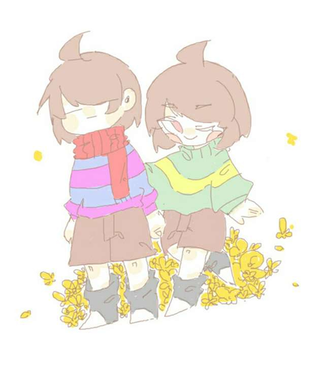 undertale - 天凉好个秋