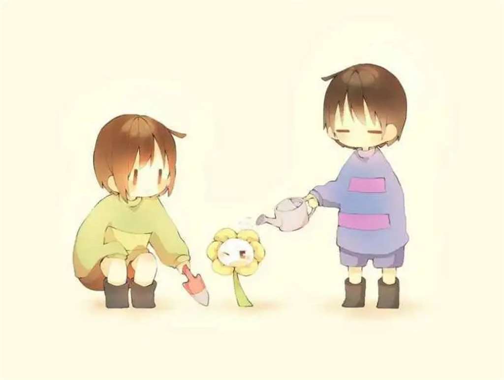 Fight or Mercy?传说之下同人图福猹专场!!