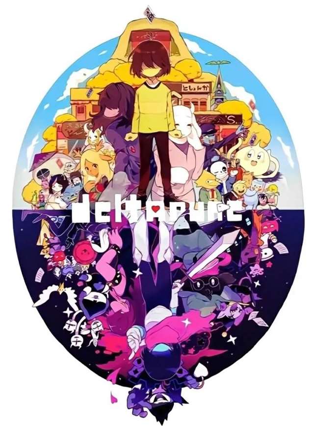 传说之下同人图!!(Sans巨帅~)