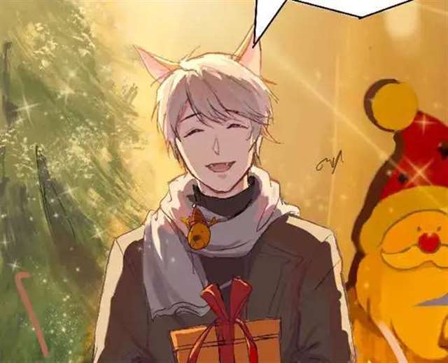 【铠约腐漫】圣诞节快乐~~