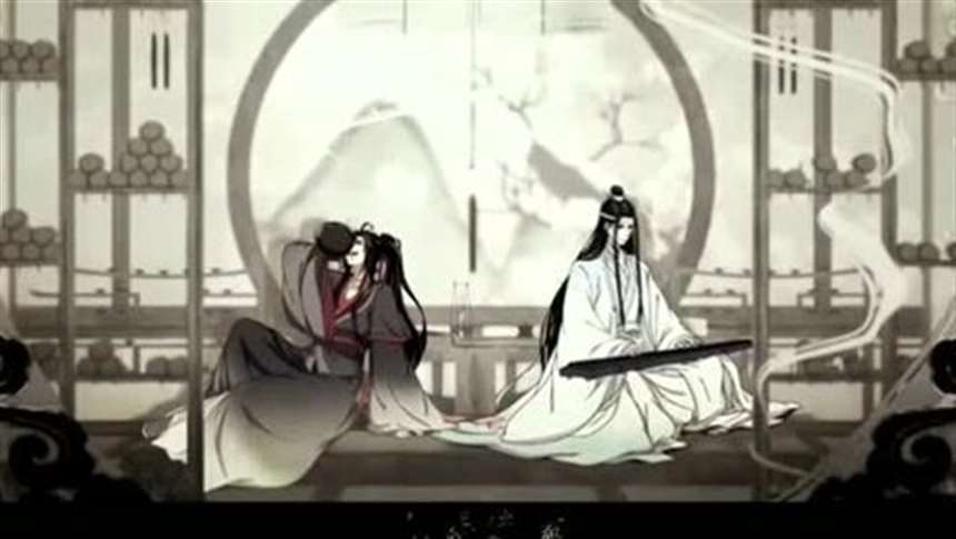 温若寒×金光瑶鸟中笼耽美腐漫文