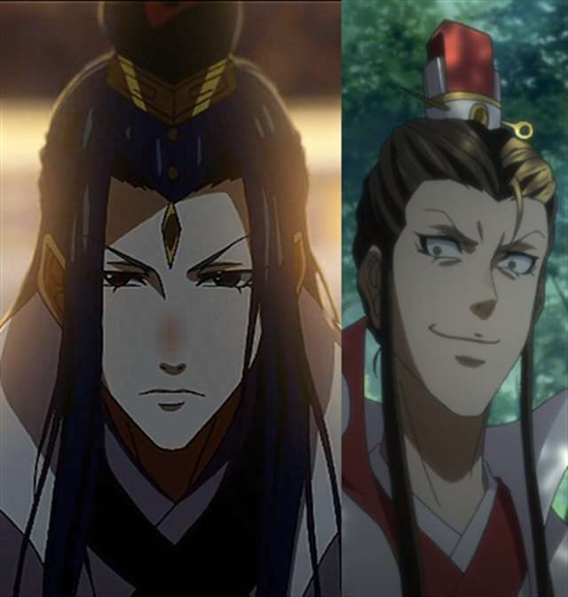 魔道祖师:温晁