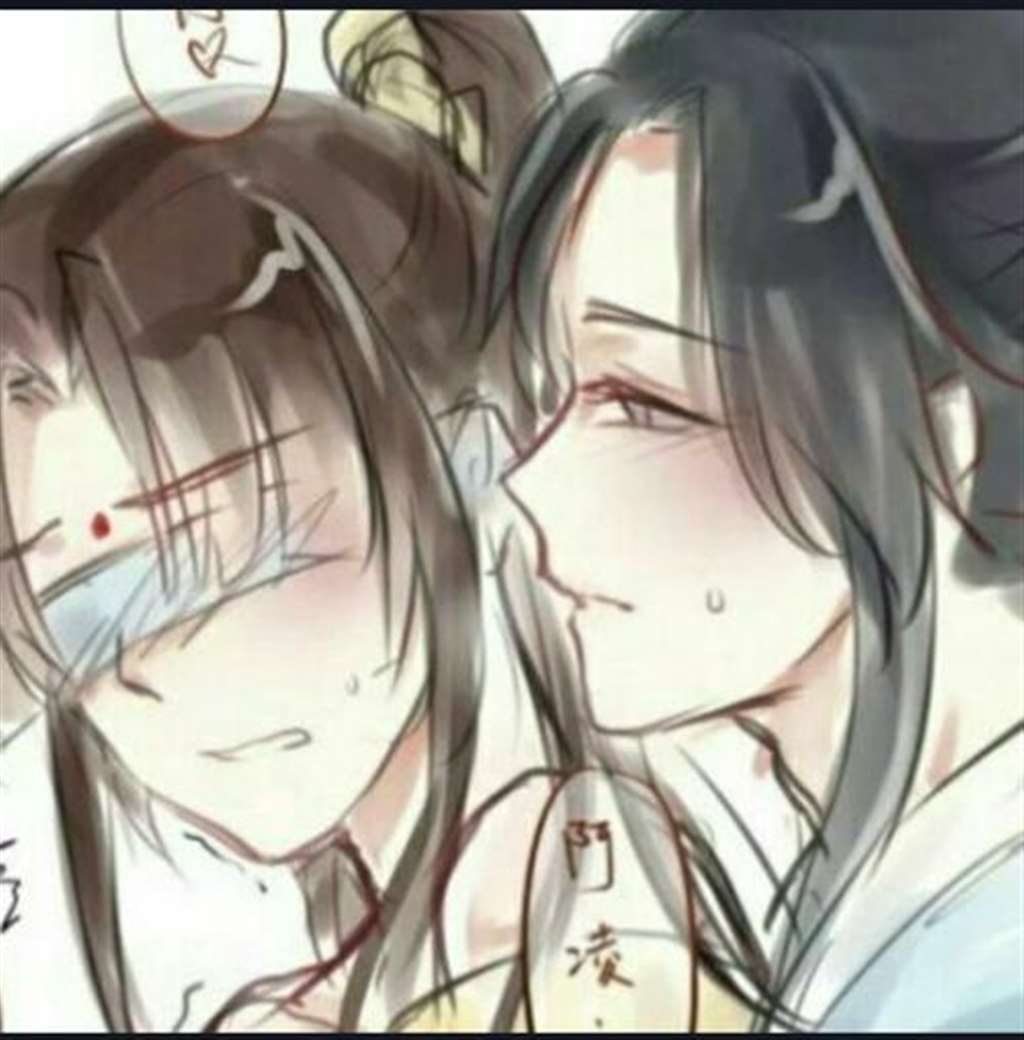 《魔道祖师》金陵,蓝思追