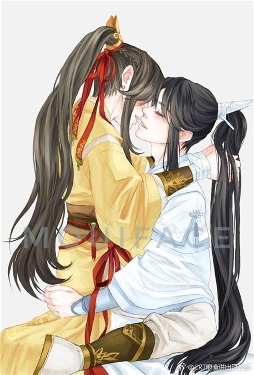 魔道祖师截图金陵