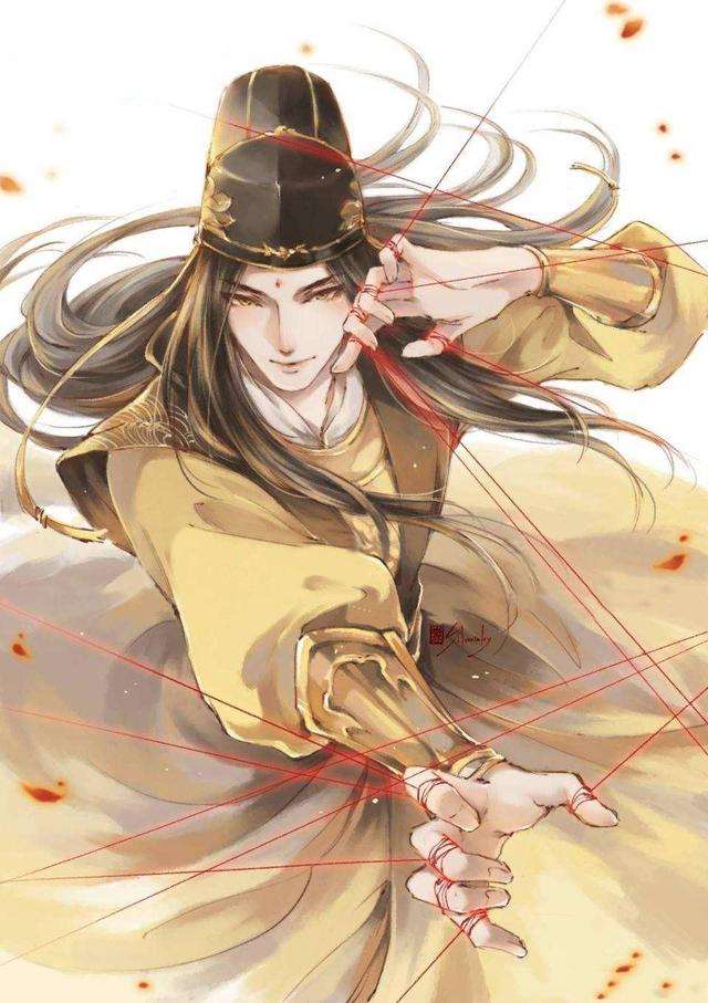 《魔道祖师》的金陵