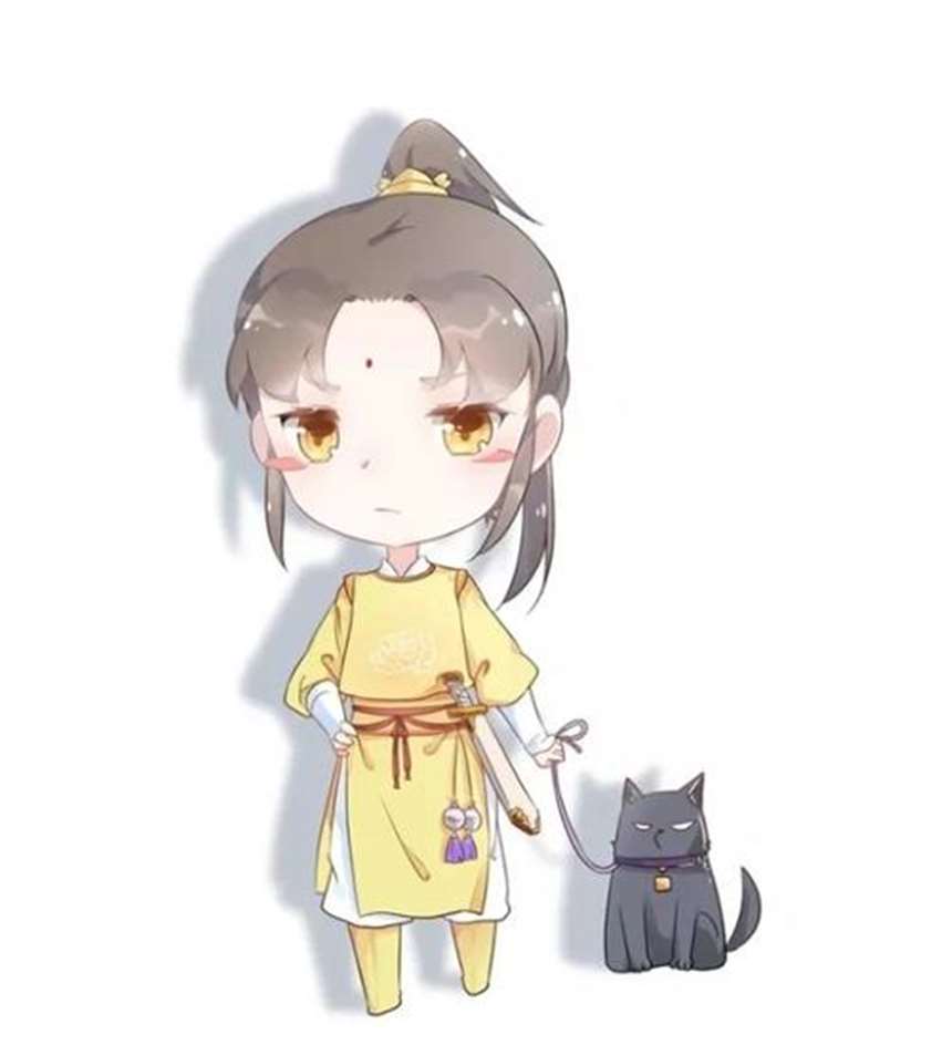 金陵 魔道祖师