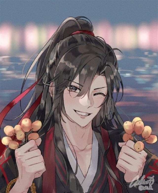 魔道祖师:金陵大小姐送花,当然是要果断收下呀!