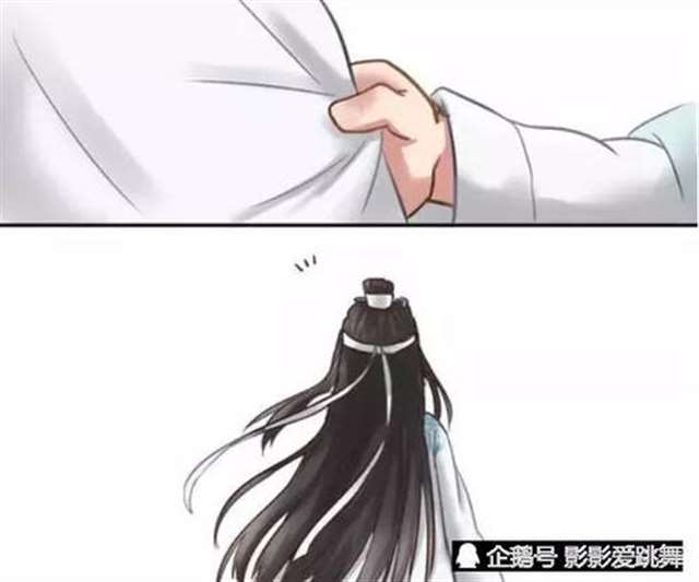  魔道祖师忘羡abo漫画本之肠道串珠