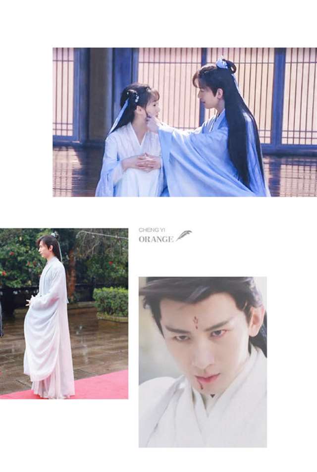 东华 凤九 H纯黄腐漫文之封腾进了杉杉的身体