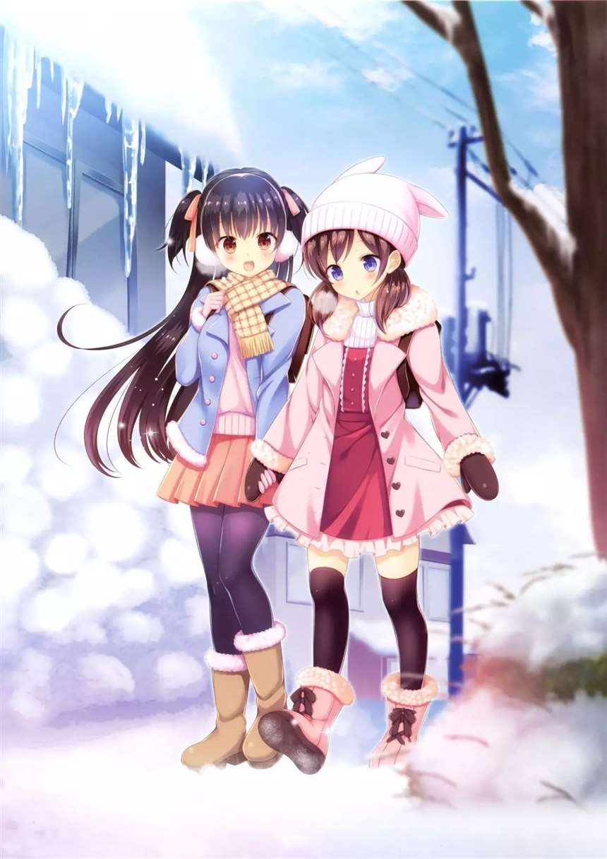 姫缲三六五画集  2017年版 上卷