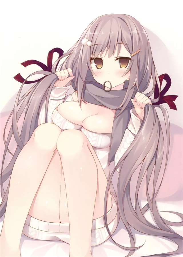 作品名字：姫繰三六五 萌娘画集