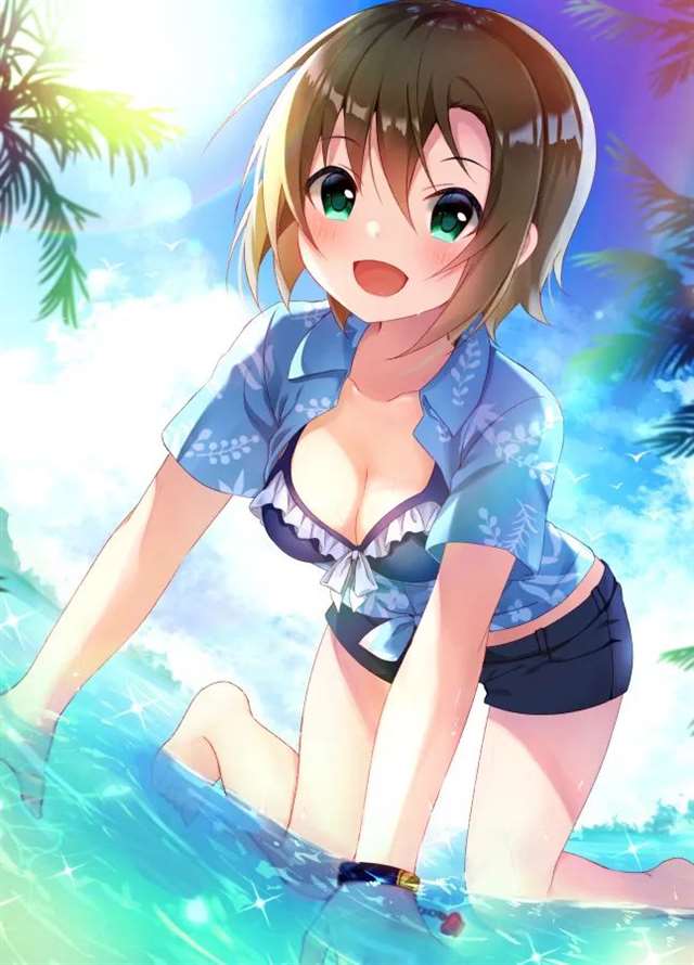 P站美图】R O C K!《偶像大师灰姑娘女孩》多田李衣菜壁纸特辑