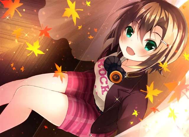 《偶像大师灰姑娘女孩》多田李衣菜