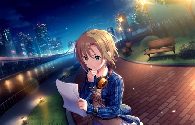 《偶像大师灰姑娘女孩》多田李衣菜