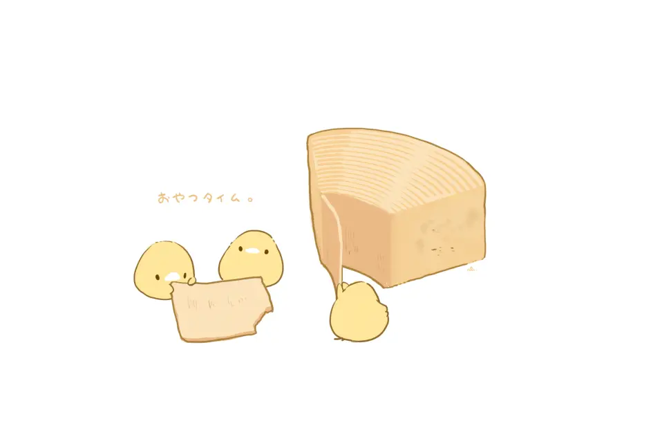 トレスフリー】女の子ポーズ【アオリ②】」/「季月エル」の漫画