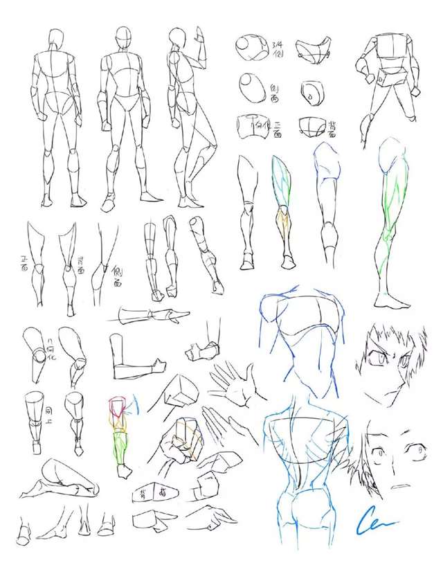 超人气画师深崎暮人老师