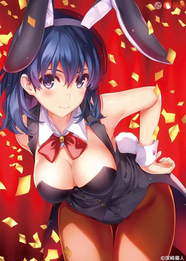 超人气画师深崎暮人老师