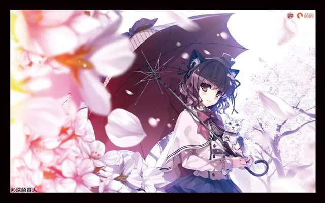 超人气画师深崎暮人老师