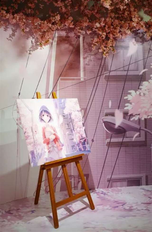 超人气画师深崎暮人老师