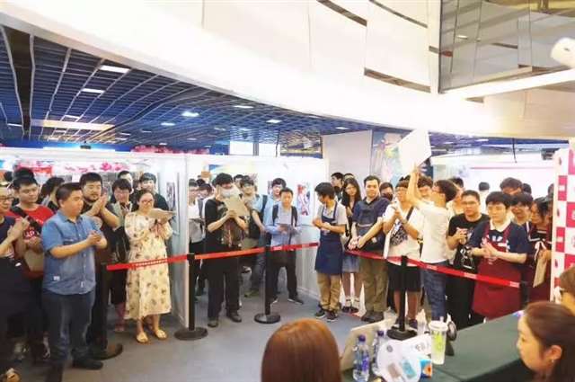 超人气画师深崎暮人老师