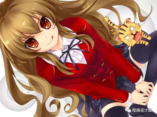 日本插画家深崎暮人作品赏析