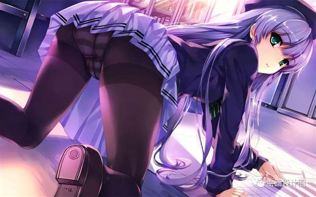 日本插画家深崎暮人作品赏析