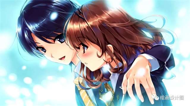 日本插画家深崎暮人作品赏析