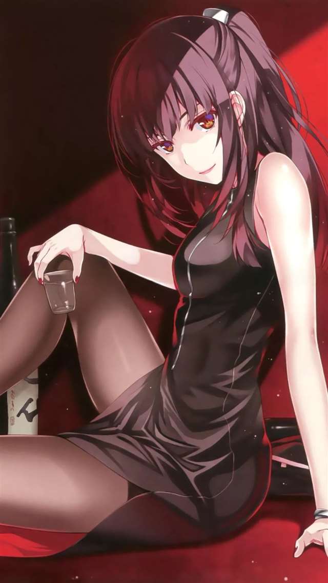 【插画师の推荐】深崎暮人P站投稿