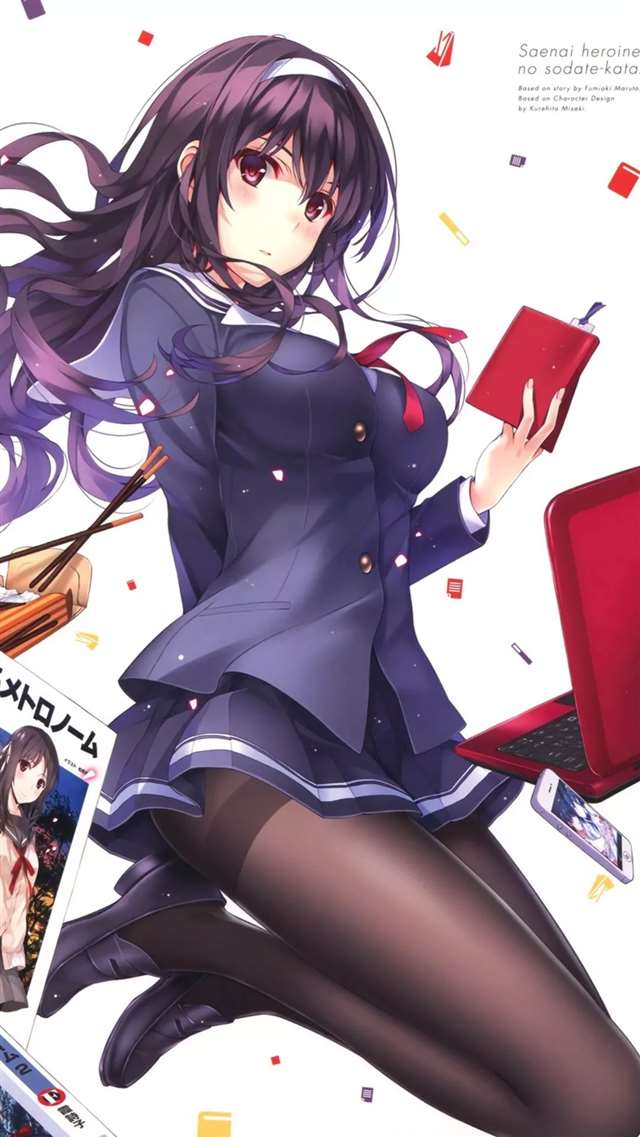 【插画师の推荐】深崎暮人P站投稿