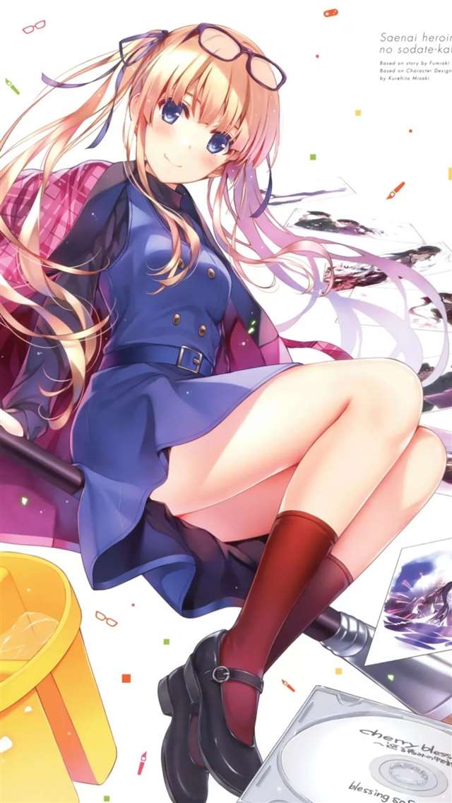 【插画师の推荐】深崎暮人P站投稿