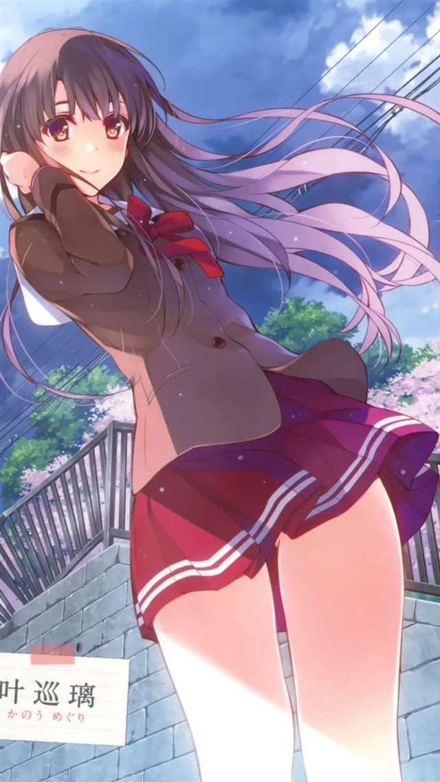 【插画师の推荐】深崎暮人P站投稿