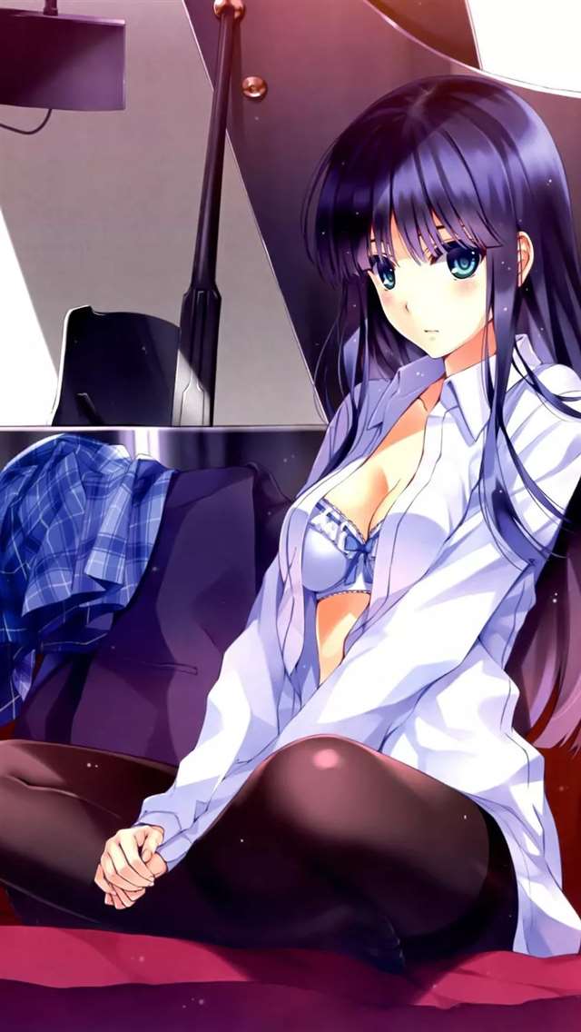 【插画师の推荐】深崎暮人P站投稿