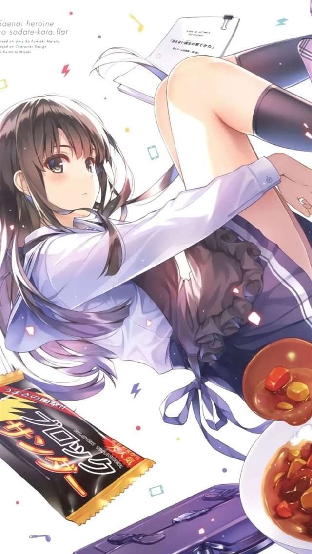 【插画师の推荐】深崎暮人P站投稿