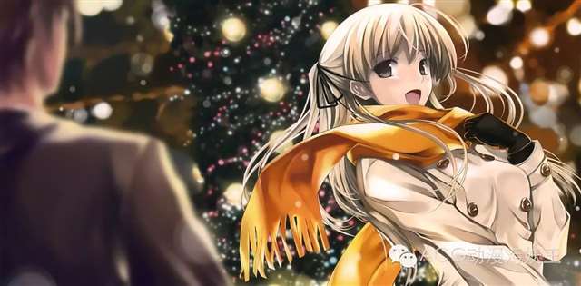 深崎暮人笔下的萌系少女图包分享