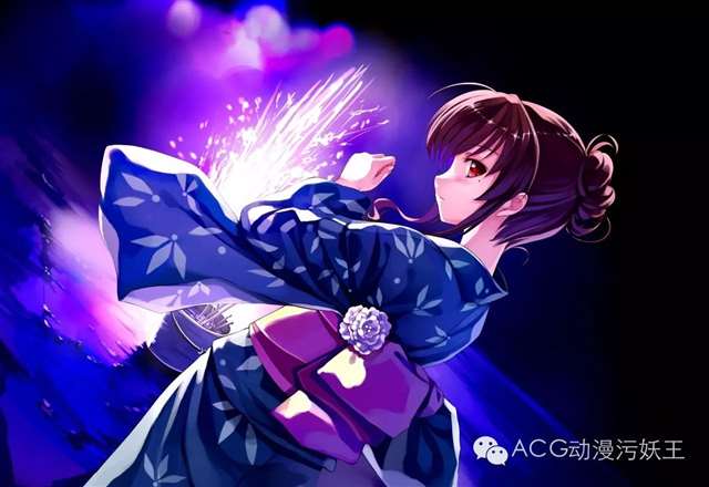 深崎暮人笔下的萌系少女图包分享