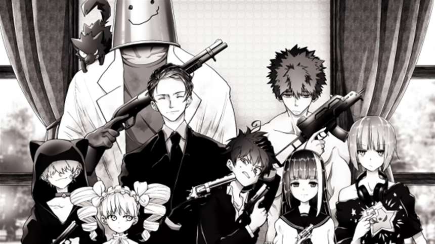 『夜桜さんちの大作戦』コミックス