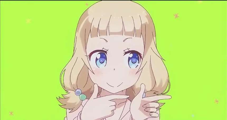 给大家统计一些动漫中比较“冒失”的角色