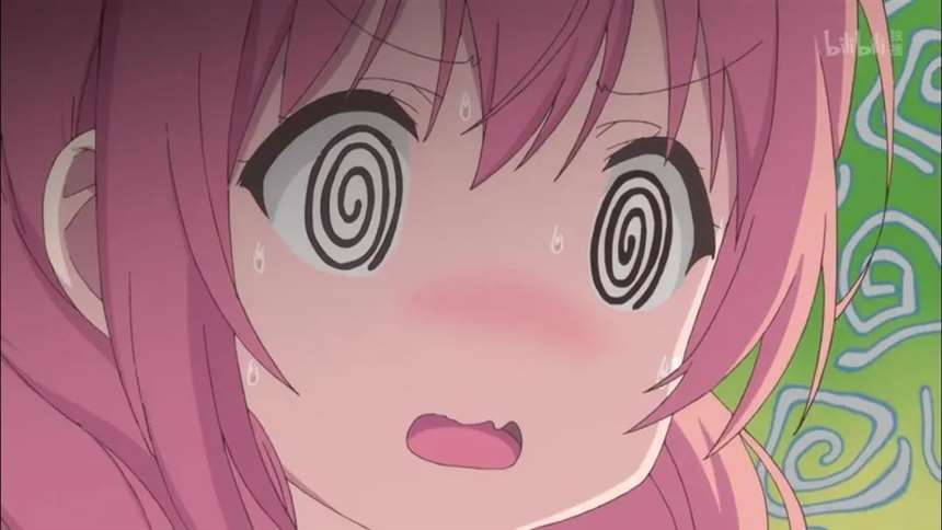 给大家统计一些动漫中比较“冒失”的角色