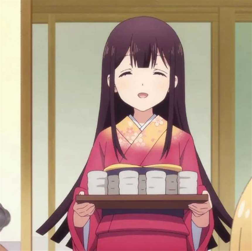 给大家统计一些动漫中比较“冒失”的角色