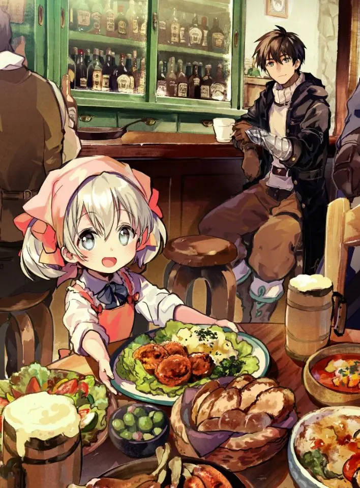 うちの娘の为ならば,俺はもしかしたら魔王も倒せるか