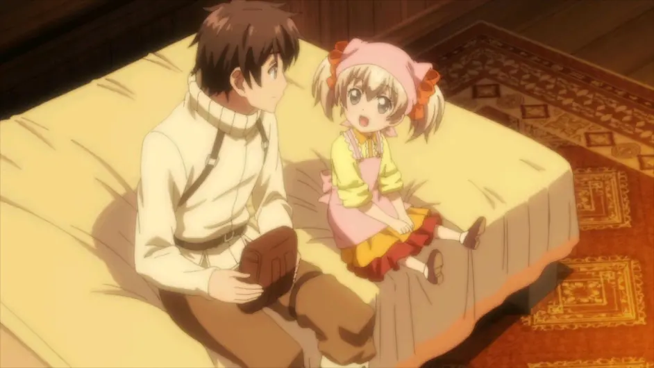 うちの娘の为ならば,俺はもしかしたら魔王も倒せるか