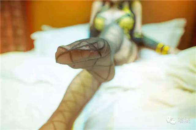 【Cos正片】冬月茉莉  CN：是粗粗不是姐姐