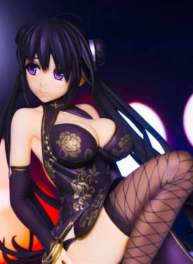 手办 ——冬月茉莉! 