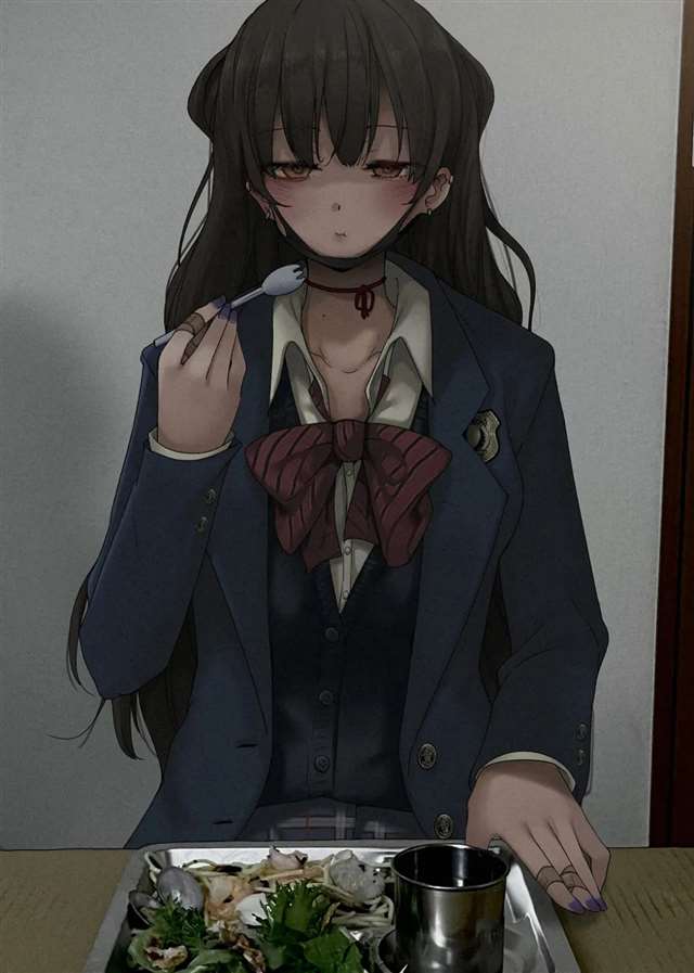 画师被JK“监禁”的经历