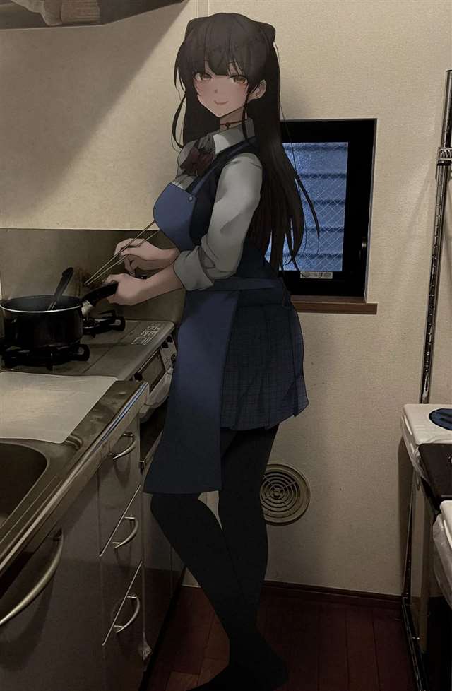 画师被JK“监禁”的经历