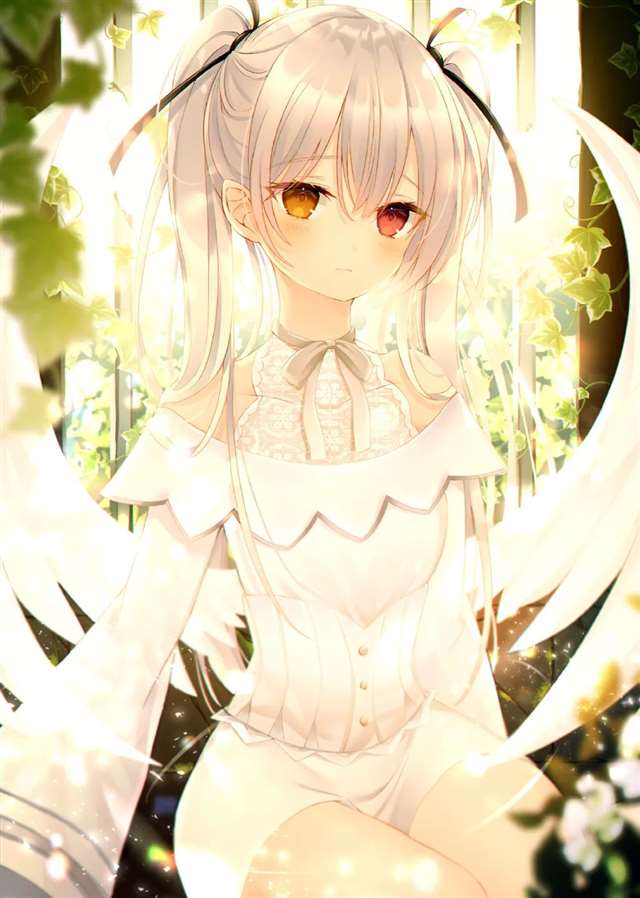 日本画师黒なまこ的插画作品