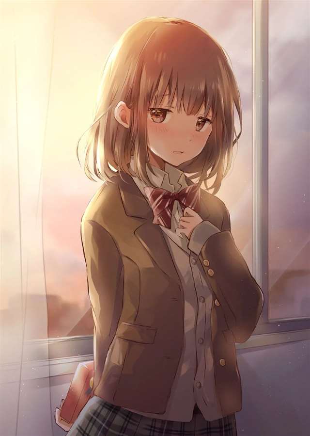 【P站画师】日本画师星茨まと的插画作品