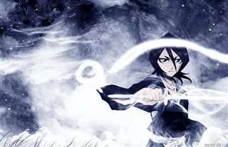 动漫中的角色冰属性的强者