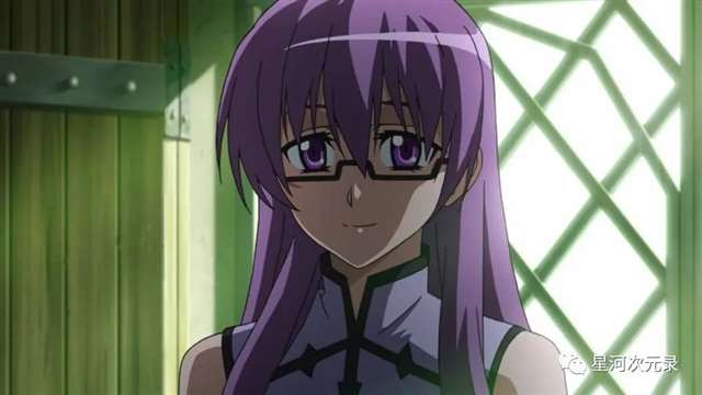 《斩!赤红之瞳》斩妹的数量