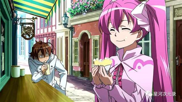 《斩!赤红之瞳》斩妹的数量